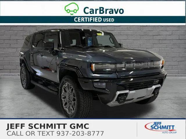 2026 GMC HUMMER EV 3X 4WD for sale near Fairborn, OH