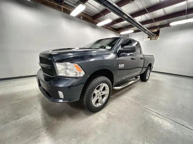 2017 Ram 1500 Express Quad Cab 4x4 64 Box for sale in RHINELANDER, WI