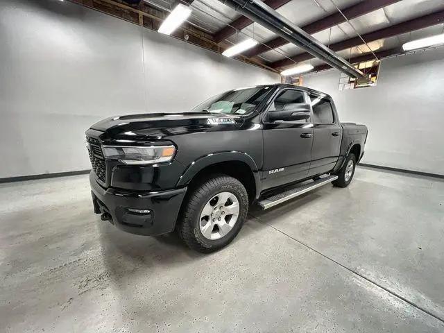 2025 Ram 1500 Big Horn Crew Cab 4x4 57 Box for sale in RHINELANDER, WI
