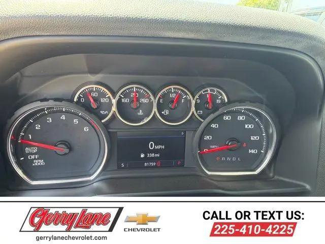 2021 Chevrolet Silverado 1500 2WD Crew Cab Short Bed LT for sale in Baton Rouge, LA