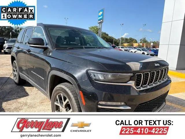 2023 Jeep Grand Cherokee Limited 4x2 for sale in Baton Rouge, LA