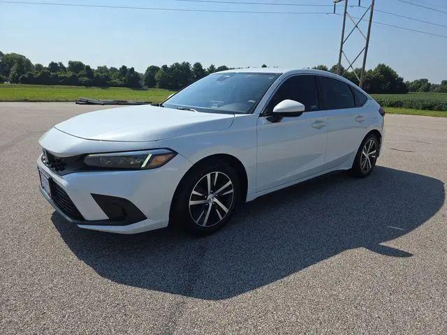 2023 Honda Civic LX for sale in O'Fallon, IL