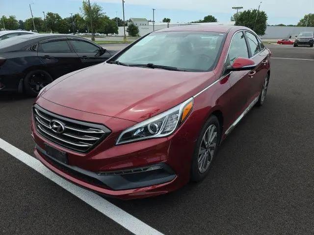 2015 Hyundai Sonata Sport for sale in O'Fallon, IL
