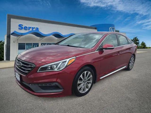 2015 Hyundai Sonata Sport for sale in O'Fallon, IL