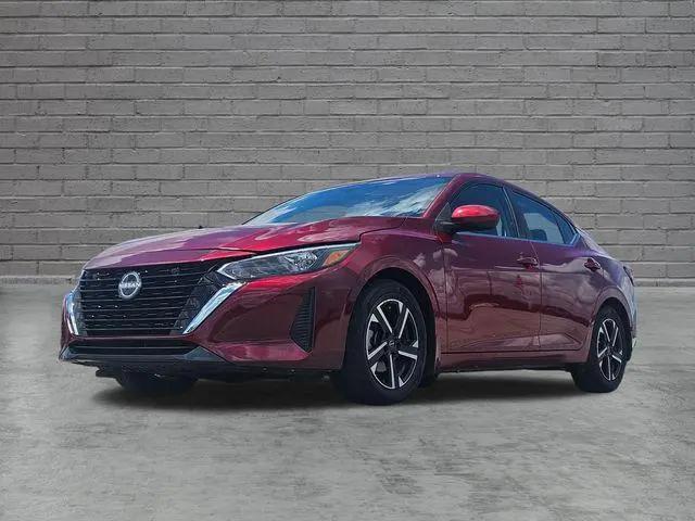 2024 Nissan Sentra SV Xtronic CVT for sale in Clanton, AL