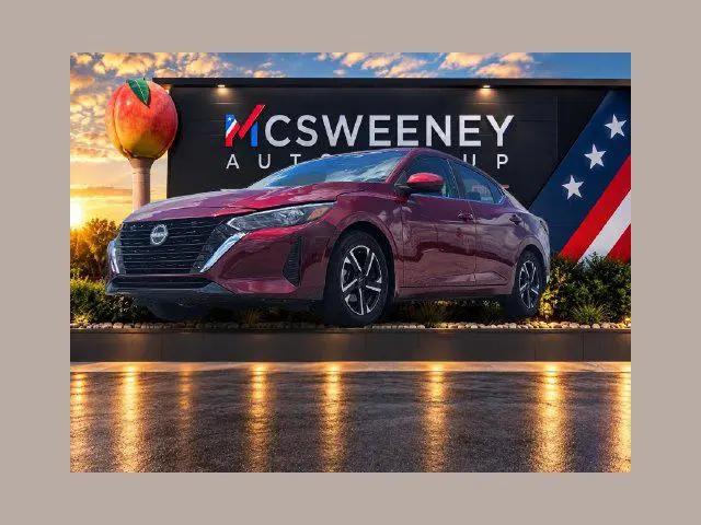 2024 Nissan Sentra SV Xtronic CVT for sale in Clanton, AL