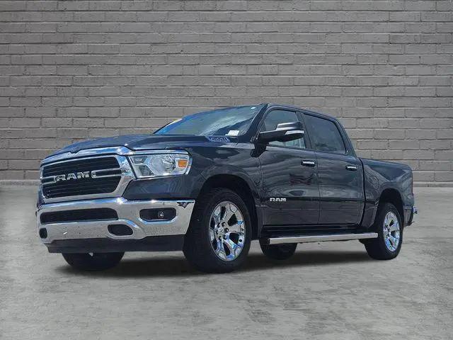 2019 Ram 1500 Big Horn/Lone Star Crew Cab 4x2 5'7" Box for sale in Clanton, AL