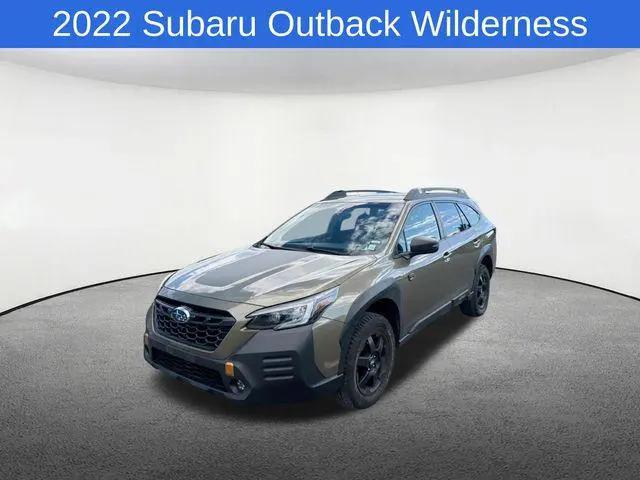 2022 Subaru Outback Wilderness for sale in Yorkville, NY