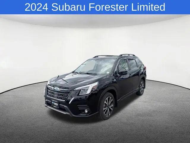 2024 Subaru Forester Limited for sale in Yorkville, NY