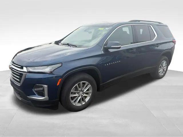 2023 Chevrolet Traverse AWD LT Cloth for sale in Wisconsin Rapids, WI