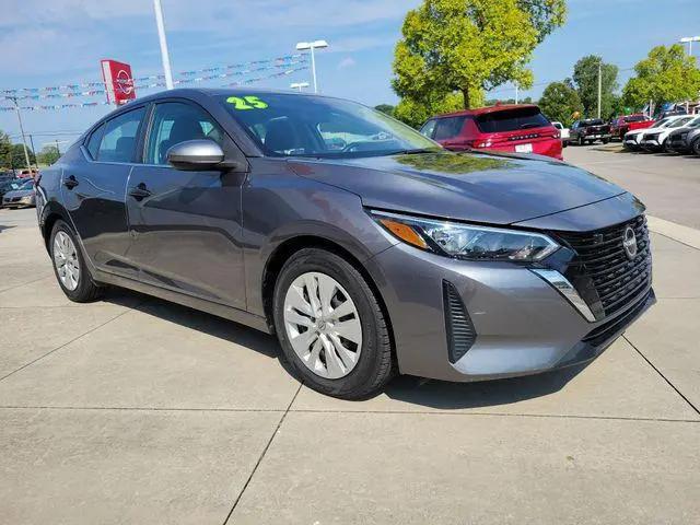 2025 Nissan Sentra S for sale in Cullman, AL
