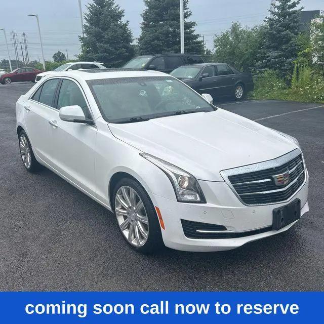 2018 Cadillac ATS Luxury for sale in Peoria, IL