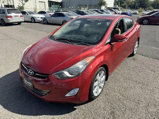 2013 Hyundai Elantra Limited for sale in Portland, OR