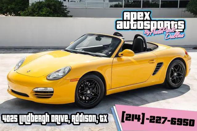 2011 Porsche Boxster Unknown for sale in Addison, TX