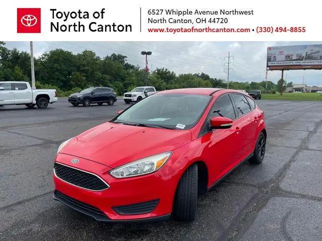 2015 Ford Focus SE for sale in North Canton, OH