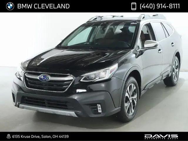 2021 Subaru Outback Touring XT for sale in Solon, OH