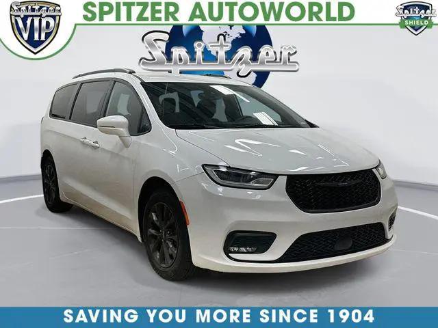 2021 Chrysler Pacifica Touring for sale near Ontario, OH