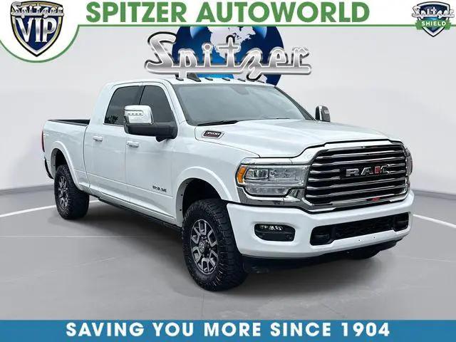 2023 Ram 3500 Limited Longhorn Mega Cab 4x4 6'4" Box for sale near Ontario, OH