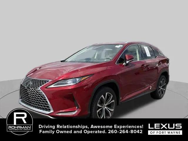 2021 Lexus RX 350 Base for sale in Fort Wayne, IN