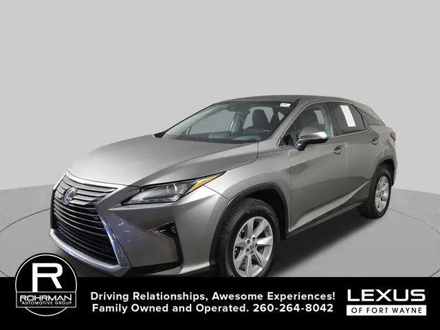 2017 Lexus RX 350 Base for sale in Fort Wayne, IN