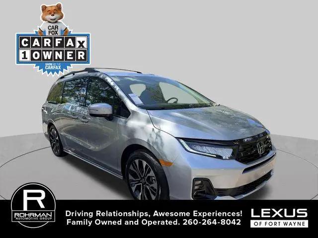 2022 Honda Odyssey Elite for sale in Fort Wayne, IN