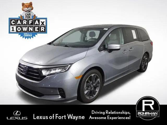 2022 Honda Odyssey Elite for sale in Fort Wayne, IN