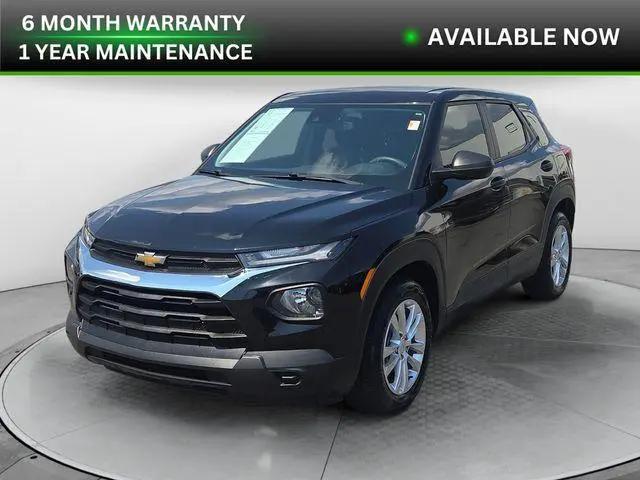 2021 Chevrolet TrailBlazer FWD LS for sale in Rock Hill, SC