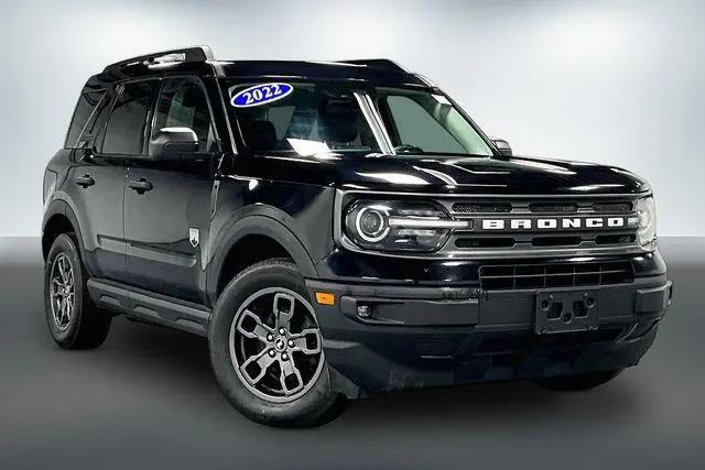 2022 Ford Bronco Sport Big Bend for sale in Auburn, IN