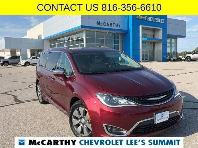 2018 Chrysler Pacifica Hybrid Limited for sale in Lee's Summit, MO
