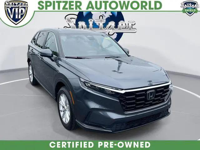2024 Honda CR-V EX-L AWD for sale in Cleveland, OH