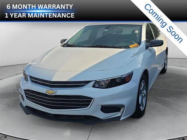 2018 Chevrolet Malibu 1FL for sale in Salisbury, NC
