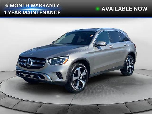 2021 Mercedes-Benz GLC SUV for sale in Salisbury, NC