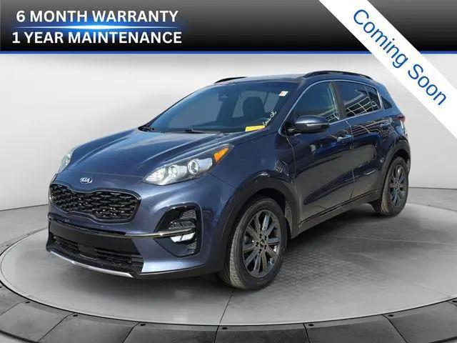 2020 Kia Sportage S for sale in Salisbury, NC