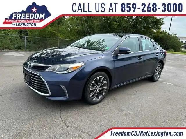 2016 Toyota Avalon XLE Premium for sale in Lexington, KY
