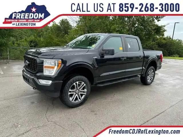 2021 Ford F-150 XL for sale in Lexington, KY