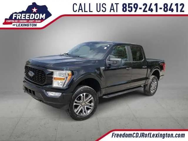 2021 Ford F-150 XL for sale in Lexington, KY