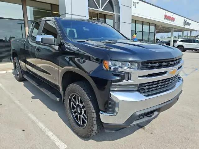 2020 Chevrolet Silverado 1500 4WD Double Cab Standard Bed LT for sale in Lexington, KY