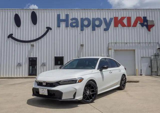 2026 Honda Civic Sport for sale in Silsbee, TX