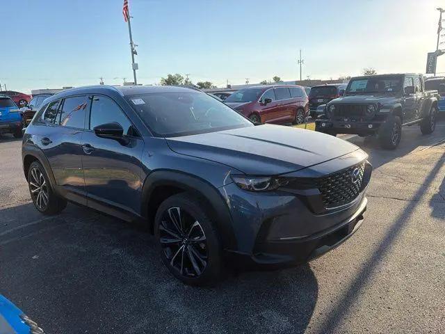 2026 Mazda CX-50 2.5 S Premium for sale in Tulsa, OK