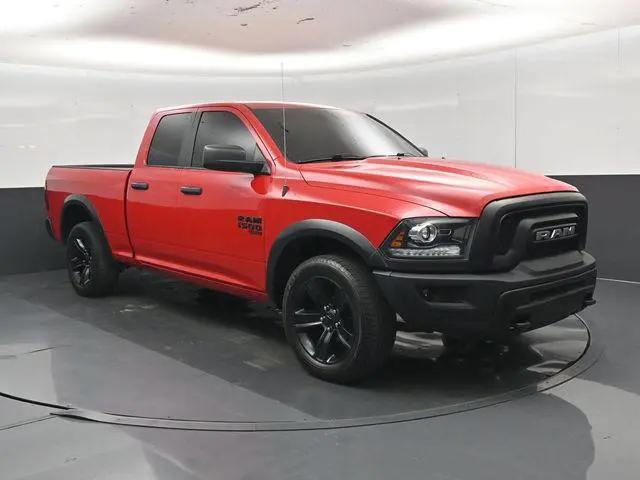 2021 Ram 1500 Warlock Quad Cab 4x4 64 Box for sale in Tulsa, OK