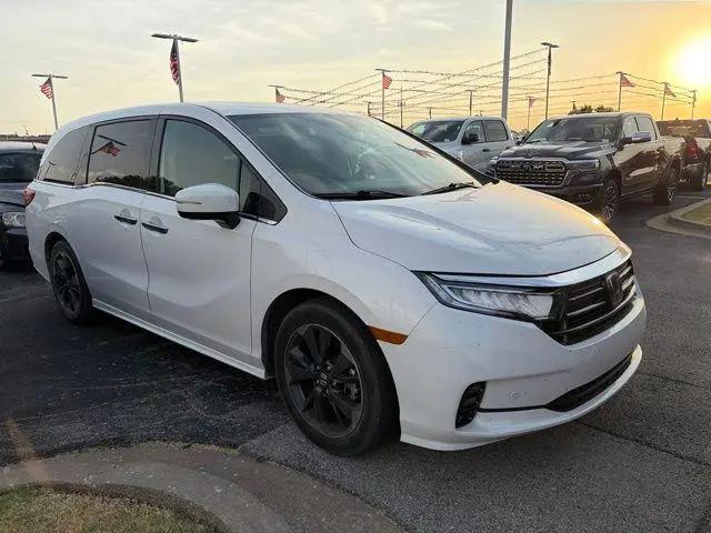 2024 Honda Odyssey Elite for sale in Tulsa, OK