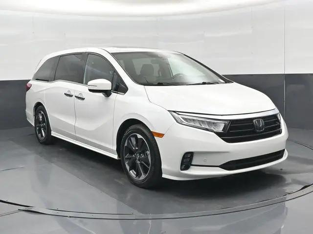 2024 Honda Odyssey Elite for sale in Tulsa, OK