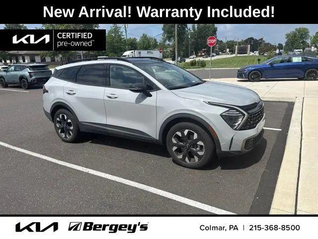 2024 Kia Sportage X-Line for sale in Colmar, PA