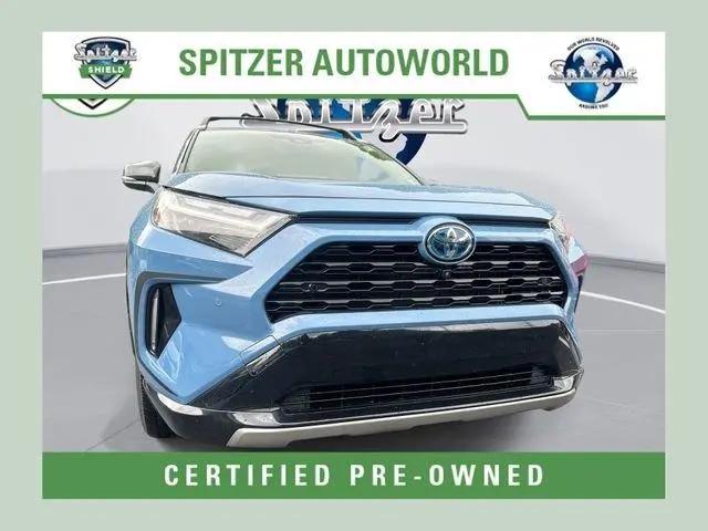 2023 Toyota RAV4 Hybrid XSE for sale in Monroeville, PA