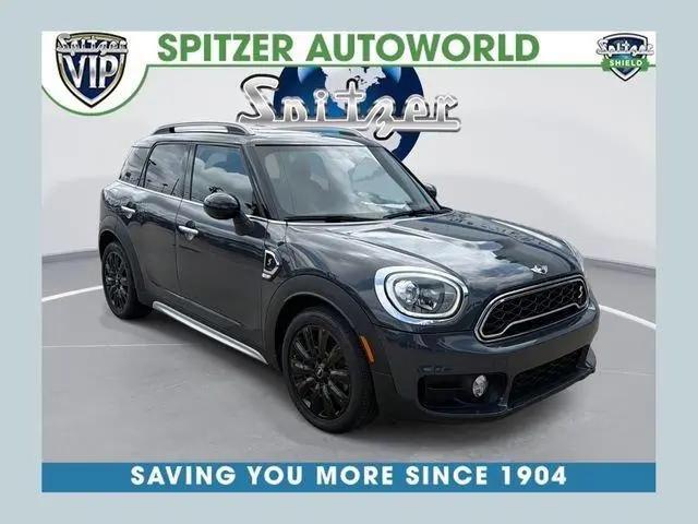 2017 MINI Countryman Cooper S for sale in Amherst, OH