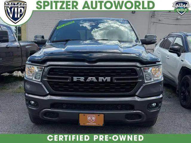 2023 Ram 1500 Big Horn Crew Cab 4x4 5'7" Box for sale in Saint Marys, PA