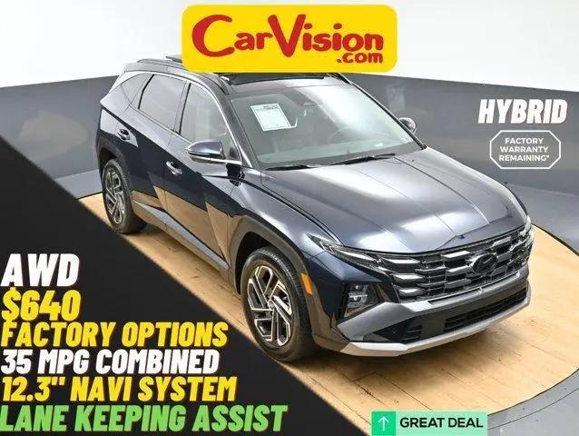 2025 Hyundai Tucson Hybrid Limited for sale in Trooper, PA