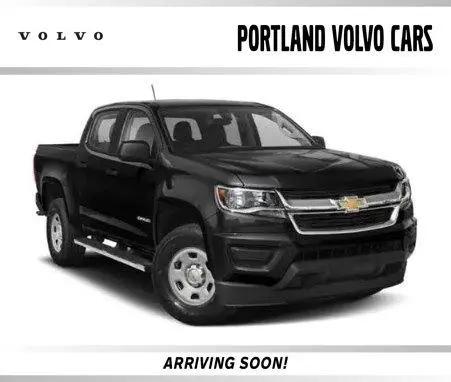 2019 Chevrolet Colorado WT for sale in Scarborough, ME