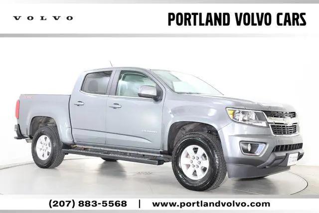 2019 Chevrolet Colorado WT for sale in Scarborough, ME