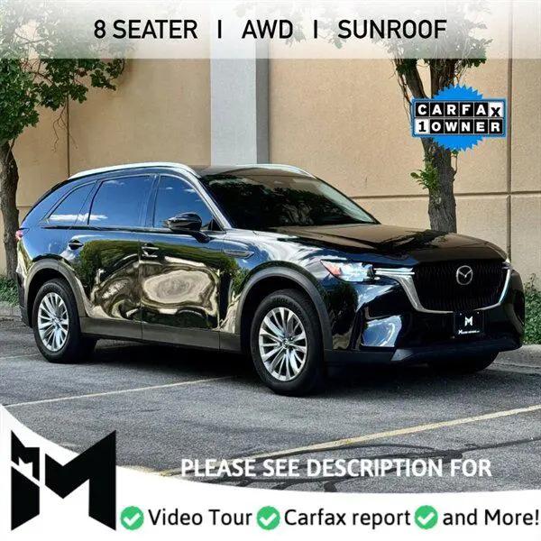 2024 Mazda X-90 3.3 Turbo Preferred Plus for sale in South Salt Lake, UT